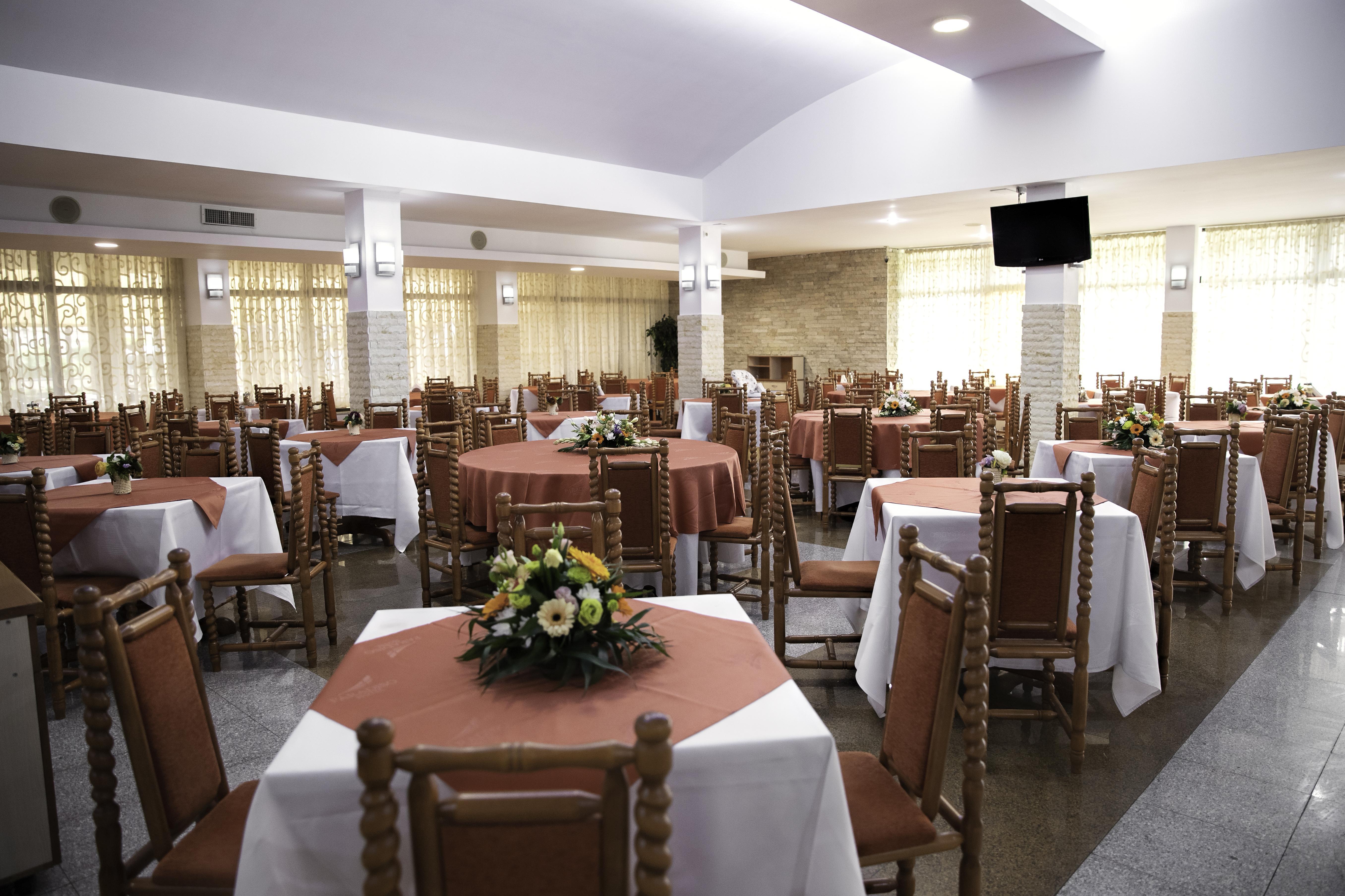 Hotel Paradiso Mangalia Exterior foto
